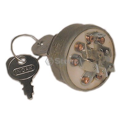 Indak Ignition Switch
