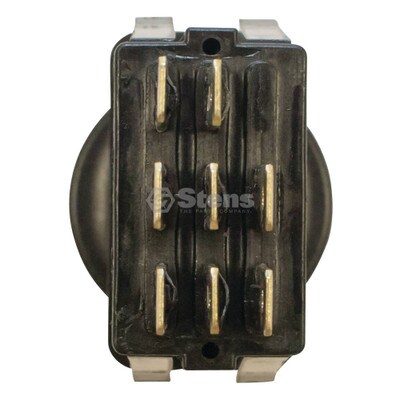 Delta PTO Switch